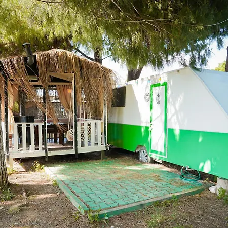 Mona Glamping Caravan * سفيريهيسار