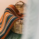 Mona Glamping Caravan