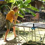 Kemping Mona Glamping Caravan