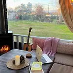 Mona Glamping Caravan Kemping Seferihisar