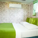 Kemping Mona Glamping Caravan Seferihisar