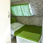 Mona Glamping Caravan Kemping Seferihisar