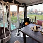 Kemping Mona Glamping Caravan Seferihisar