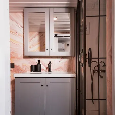 Kemping Mona Glamping Caravan