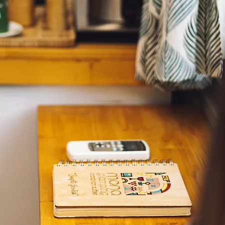 Mona Glamping Caravan *