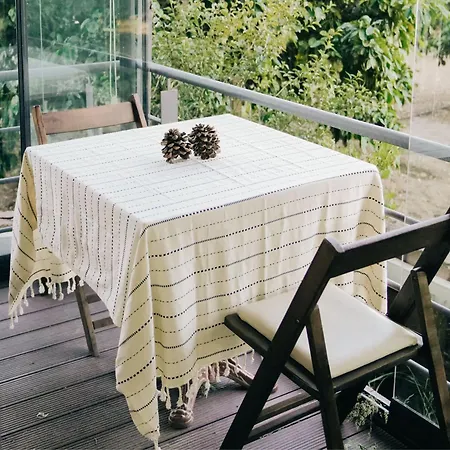 Campsite Mona Glamping Caravan *