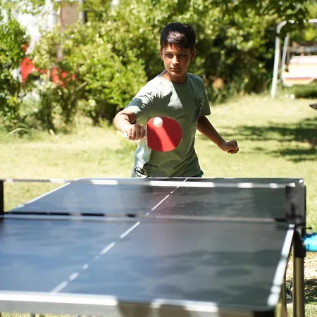 Mona Glamping Caravan Seferihisar