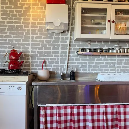 Campsite Mona Glamping Caravan