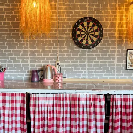 Mona Glamping Caravan * Seferihisar