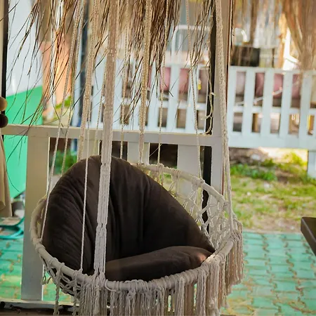 Mona Glamping Caravan Camping Seferihisar