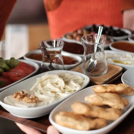 Campsite Mona Glamping Caravan Seferihisar