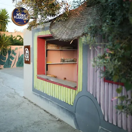 Mona Glamping Caravan Campsite Seferihisar